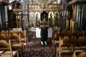 Εγκύκλιος/Τι θα ισχύει στις εκκλησίες από 4 Μαΐου