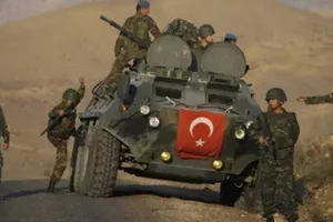 Αναμένονται 1,500 τούρκοι στρατιώτες στα κατεχόμενα