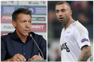 ΑΠΑΝΤΗΣΕ για ΠΑΠΟΥΛΗ ο Λάρκου