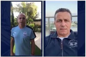 Ιωσηφίδης και Τσολάκης εξιστορούν τις αναμνήσεις τους