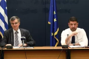 Ελλάδα/ Τρία νέα κρούσματα και δύο θάνατοι 
