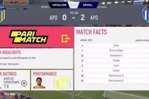 Εsports/Back to back o Απόλλων με ανατροπή
