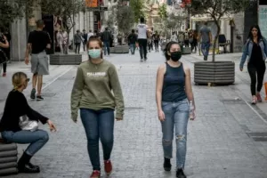 ΕΛΛΑΔΑ/10 νέα κρούσματα