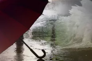 Χαλάει ο καιρός το απόγευμα/ Έρχονται βροχές και καταιγίδες