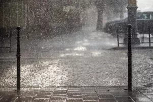 Kύπρος/Κίτρινη προειδοποίηση για καταιγίδες