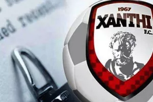 Απορρίφθηκε το αίτημα της Ξάνθης για επιστροφή των 5 βαθμών