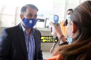 ΘΕΡΜΟΜΕΤΡΗΣΗ στους Προέδρους (φώτος)
