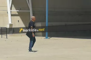 ΓΣΠ: ΦΩΤΟΣ από την... προσέλευση
