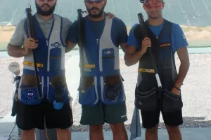 Γιώργος Καζάκος και Παναγιώτα Ανδρέου  κέρδισαν το «Κύπελλο Κερύνειας»