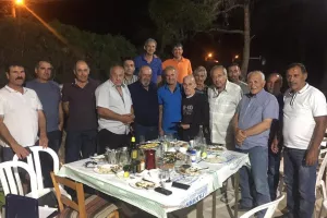 Τίμησαν τον Σπύρο (Φώτος)