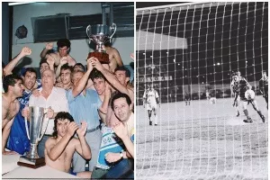 Απόλλων-κύπελλο Νο4/28 χρόνια μετά το 1-0 επί της Ομόνοιας