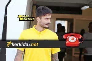 ΓΚΕΝΤΣΟΓΛΟΥ στο Kerkida: "Σέβομαι απεριόριστα την Ομόνοια/Καμία σχέση με κομματικά"