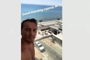 Goodmorning Cyprus