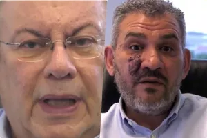 "Ανακτήσαμε την υπερηφάνεια μας"/"Επιστρέψαμε στην κορυφή"(ΛΩΡΗΣ - ΓΡΗΓΟΡΗ)