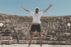Τρελαμένος με την Κύπρο 