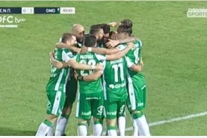 Το διπλό στο Παραλίμνι... ξανά 