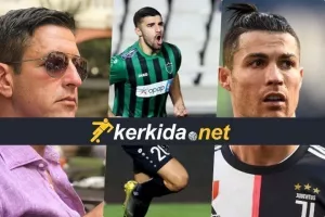 Χριστόφορος/"Θέλω τον Ρονάλτο" (ΠΡΟΤΑΣΗ για Ζαχαρίου;)