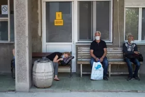 Σερβία/ΑΝΗΣΥΧΙΑ, αύξηση στα κρούσματα