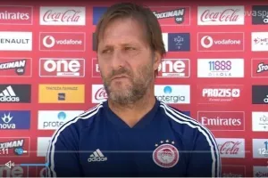 Μαρτίνς: "Δεν θα κόψω τα πόδια κανενός παίκτη"