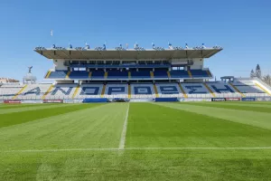 Τα γήπεδα για τα Ευρωπαϊκά ματς