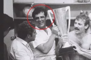 ΣΑΛΑΜΙΝΑ/"Αιωνία σου η μνήμη φίλε Λούκα Κότροφε"