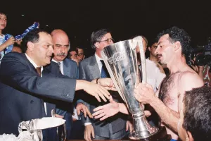 Απόλλων-κύπελλο Νο4/28 χρόνια μετά το 1-0 επί της Ομόνοιας