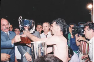 Απόλλων-κύπελλο Νο4/28 χρόνια μετά το 1-0 επί της Ομόνοιας