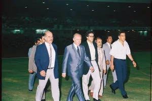 3ο στην γαλαζοκίτρινη πενταετία/31 χρόνια πριν ΑΕΛ-ΚΥΠΕΛΛΟ!