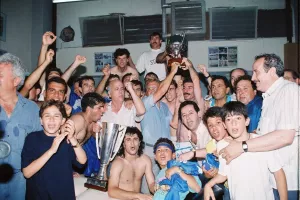 Απόλλων-κύπελλο Νο4/28 χρόνια μετά το 1-0 επί της Ομόνοιας