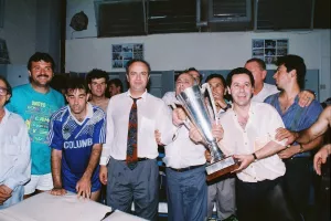 Απόλλων-κύπελλο Νο4/28 χρόνια μετά το 1-0 επί της Ομόνοιας