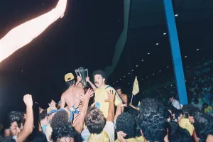 3ο στην γαλαζοκίτρινη πενταετία/31 χρόνια πριν ΑΕΛ-ΚΥΠΕΛΛΟ!