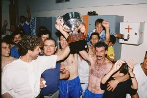 Απόλλων-κύπελλο Νο4/28 χρόνια μετά το 1-0 επί της Ομόνοιας