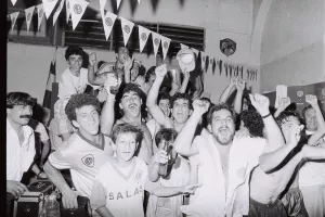 3ο στην γαλαζοκίτρινη πενταετία/31 χρόνια πριν ΑΕΛ-ΚΥΠΕΛΛΟ!