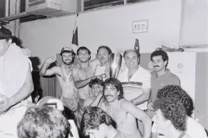 3ο στην γαλαζοκίτρινη πενταετία/31 χρόνια πριν ΑΕΛ-ΚΥΠΕΛΛΟ!
