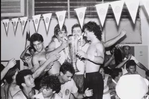 3ο στην γαλαζοκίτρινη πενταετία/31 χρόνια πριν ΑΕΛ-ΚΥΠΕΛΛΟ!