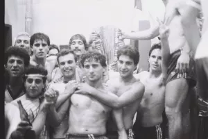3ο στην γαλαζοκίτρινη πενταετία/31 χρόνια πριν ΑΕΛ-ΚΥΠΕΛΛΟ!