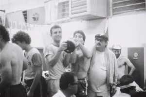 3ο στην γαλαζοκίτρινη πενταετία/31 χρόνια πριν ΑΕΛ-ΚΥΠΕΛΛΟ!