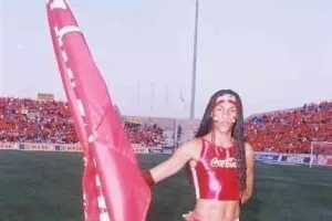 ΞΕΧΩΡΙΣΕ τον τελικό με τα... βαμμένα πράσινα μαλλιά/ "Πετύχαμε μια μεγαλειώδη νίκη" (Φώτος)