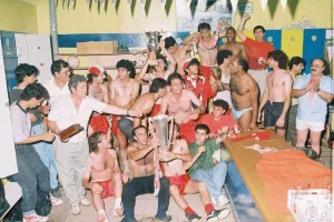 Οε Οε Σαλαμίναααα κυπελλόοο!