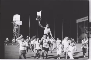 Οε Οε Σαλαμίναααα κυπελλόοο!