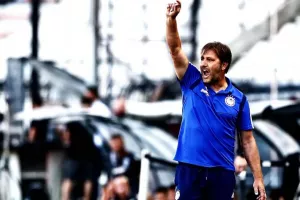 Στα… σίγουρα ο Μαρτίνς