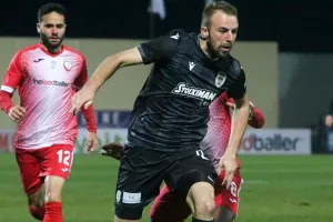 Προχωράει για Μίσιτς ο ΠΑΟΚ