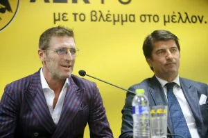 Δίνει μάχη για τον εκλεκτό εξτρέμ η ΑΕΚ