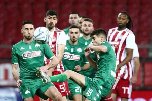 Για την ιστορία του ο Παναθηναϊκός στο ντέρμπι