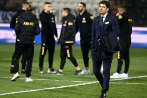 Ίβιτς: «Συνεχίζουμε όσοι είμαστε εδώ, σας στηρίζουμε»