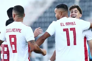Το… σερί του ο Ολυμπιακός