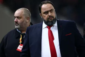 Μαρινάκης: «Συνεχίζουμε δυνατά!»