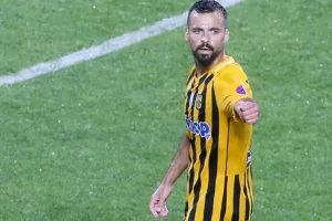 Στη λίστα Μαρτίνς και Ολυμπιακού ο Μπρούνο Γκάμα