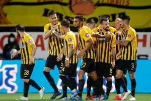 Προς ανανέωση με πέντε ο Άρης
