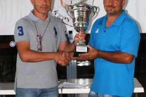 Ο Νεόφυτος Σιαλής κέρδισε  το «Κύπελλο Κερύνειας»